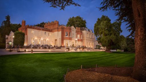 Taplow House Hotel & Spa - Housity