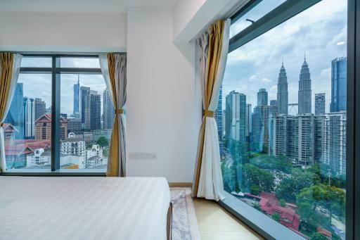 Eaton Residence KLCC by Yemala - Housity