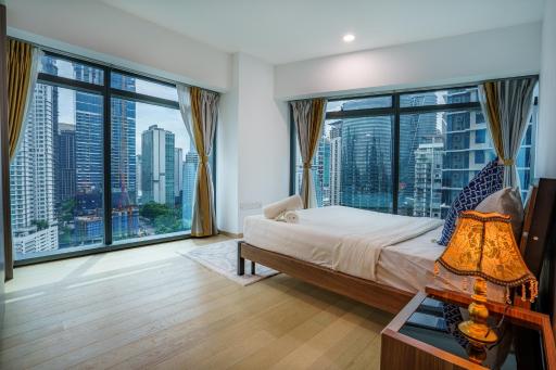 Eaton Residence KLCC by Yemala - Housity