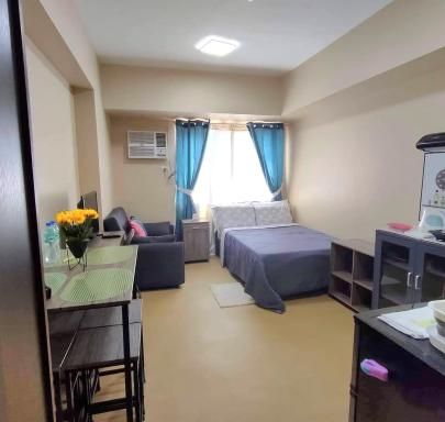 Fully furnished Studio unit in Avida Aspira Tower 1 - Housity