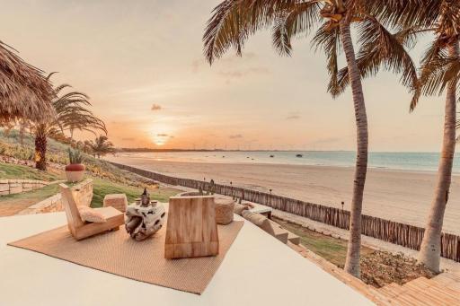 CASA DE PEDRA pé na areia e serviço personalizado - Housity