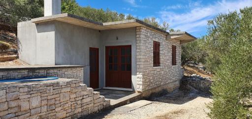 Secluded holiday house Prigradica, Korcula - 19956 - Housity