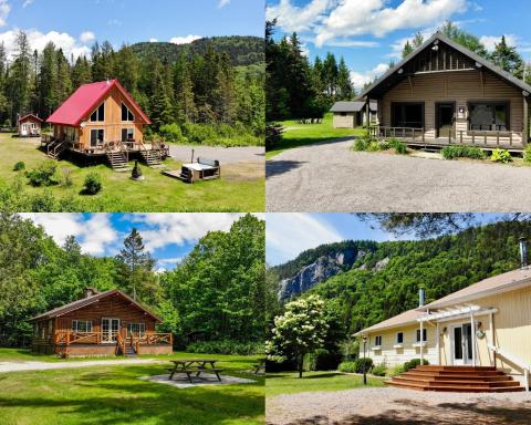Les Chalets Tourisma - Housity