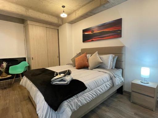 St. Louis Suites - Movistar Arena - Housity
