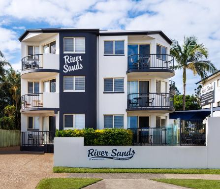 River Sands Apartments - Housity