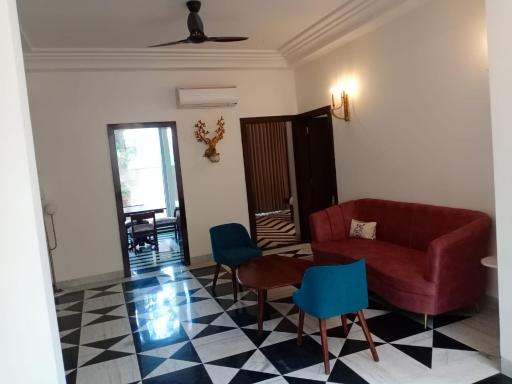 3 Bedroom pvt Pool Villa - Taroh Sariska - Housity