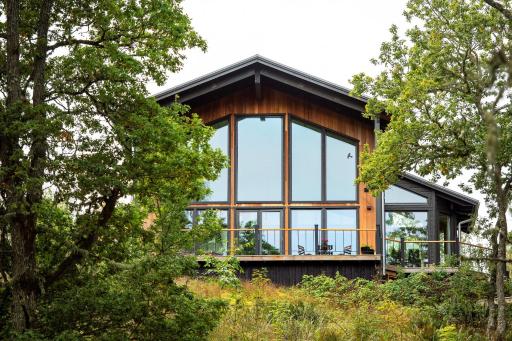 Modern holiday home in Kisa - Housity