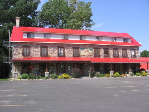 Hostellerie du Suroît - Housity