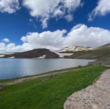 Mount Aragats - Housity