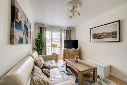GuestReady - Charming Flat with Free Parking - Housity