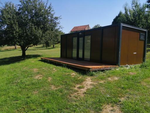 Obytný kontejner BUNGALOV - Housity