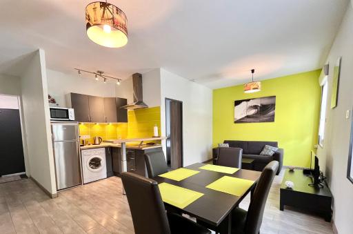 Esprit libre, Beau 2 pièces climatisé - Housity
