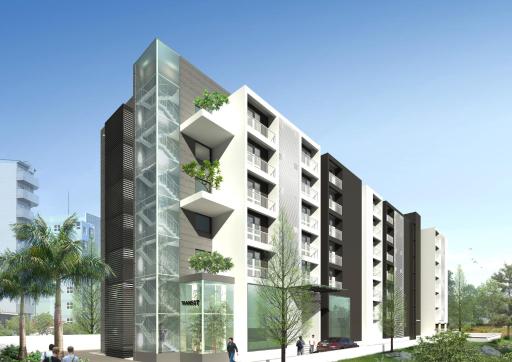 GDC - Apartment suites - Housity