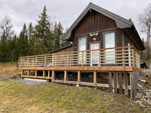 Ottsjö-Åre miniLodge - Housity