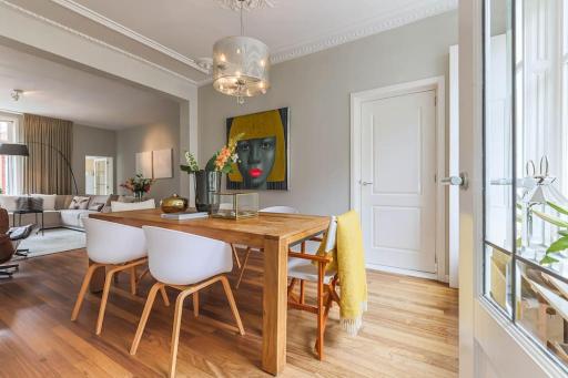 Riant luxe herenhuis op toplocatie centrum Groningen - Housity