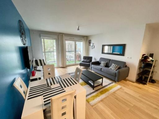 A l’Orée du bois de Vincennes 3 pièces avec balcon - Housity