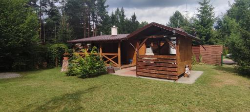 Domek Letniskowy Mazurska Chatka - Housity