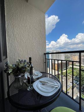 Luxury Apartment, City Center Tbilisi, Orexus Tower - Hizvo