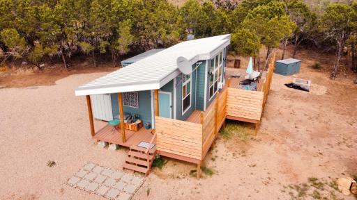 Relaxing place/Sleeps 3/Off Grid/Pet/Free Wifi - Housity
