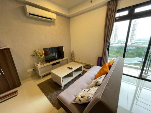 Meridin SOVO Studio CoupleStay WiFi&Netflix By WP HomeStay - Housity