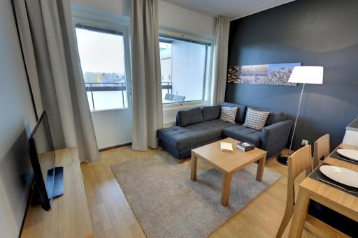 Forenom Serviced Apartments Tampere Pyynikki - Housity