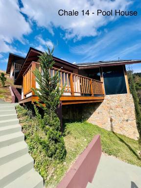 Chales Cabana Garden - Housity