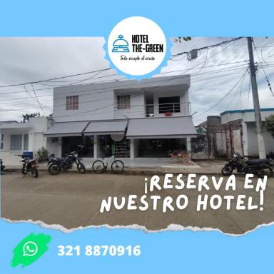 Hotel The Green Valencia - Housity