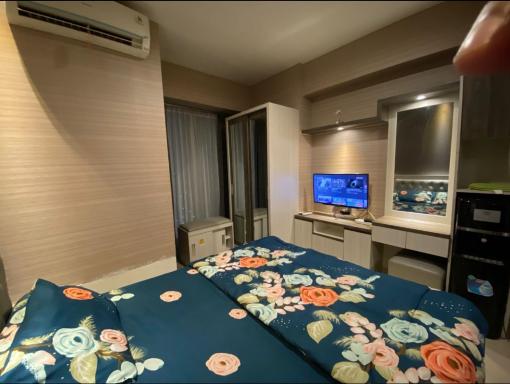 Apartemen grand kamala lagoon - Housity