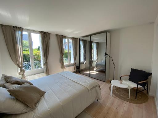 Cozy flat with garden between Paris & Disney - Housity