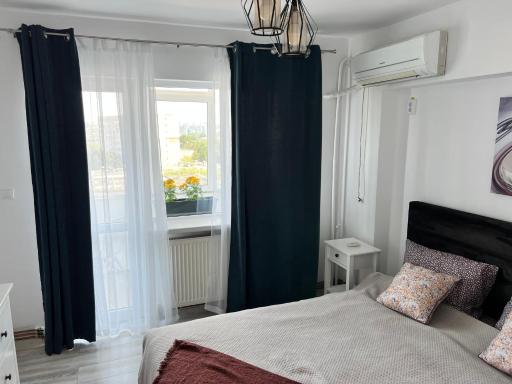 2 rooms apartment Airy & Bright PALAS Center - Housity