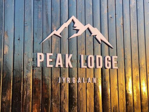 Peak Lodge Jyrgalan - Housity