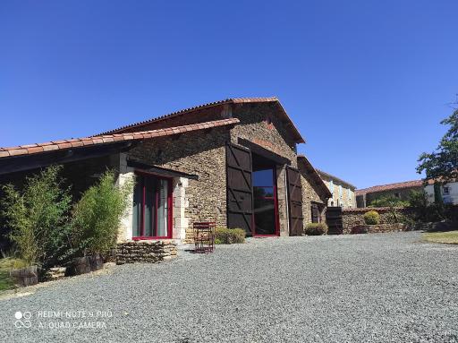Domaine de l'Orfraie - Housity