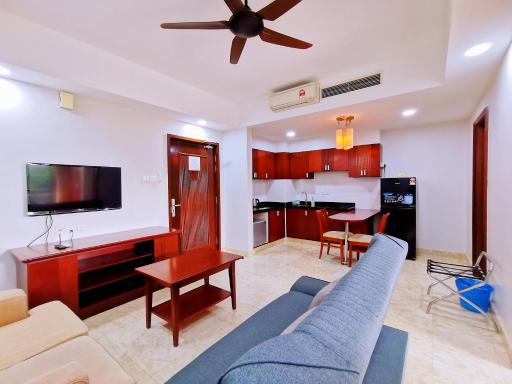 Amazing Resort Suite at Pulai Springs Resort - Housity