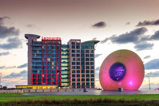 Leonardo Plaza Ashdod - Housity