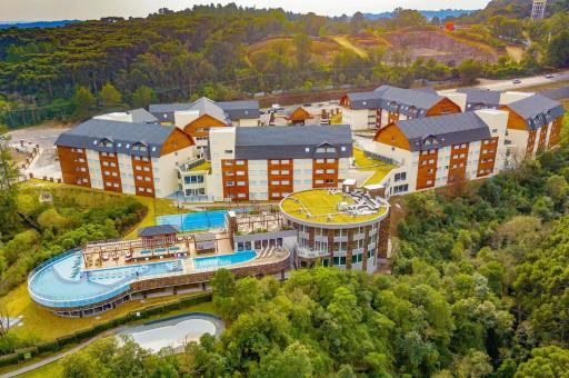 Golden Gramado Resort - Housity