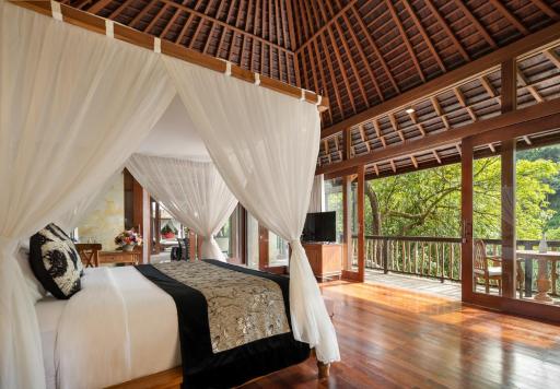 The Kayon Jungle Resort - Housity