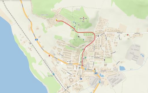 CHATA Bušek Horní Planá - Housity