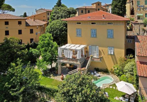 Villa Carlotta con piscina - Housity