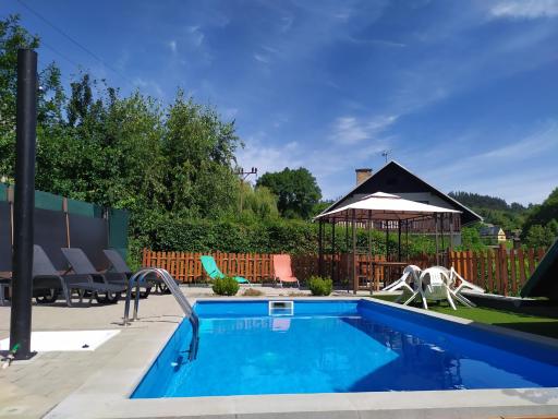 Ubytování U Bohouše - Housity