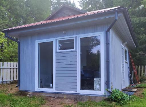 SiwyDomek Jezioro Kierwik - Housity