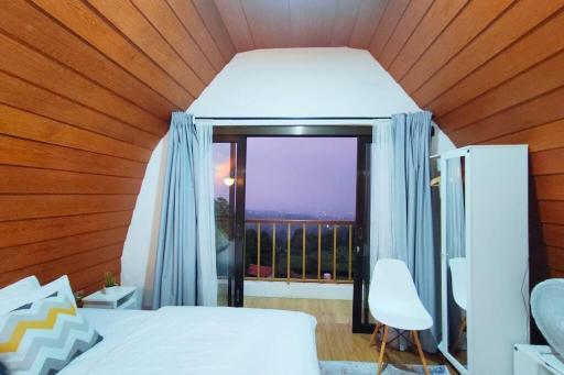 Villa Sapa Syariah Pakuhaji Highland Eco-Resort - Housity