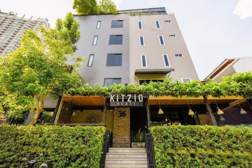 Kitzio House Hotel Huai Kwang - Housity