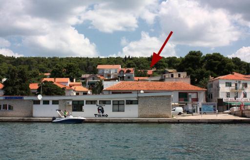 Seaside holiday house Tisno, Murter - 5094 - Housity