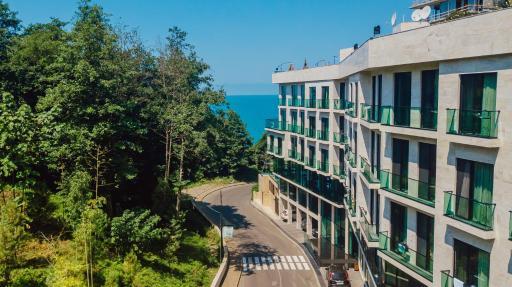 Capo Verde Hotel Batumi - Housity