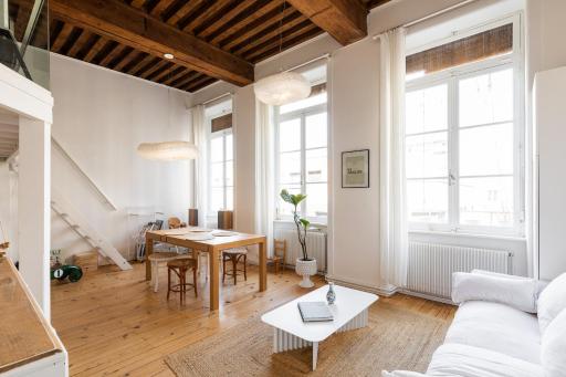 DIFY Family - Pentes de la Croix-Rousse - Housity