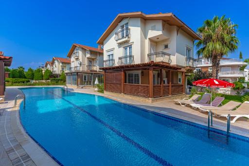 Belek Pool Villa - Housity