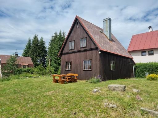 Stuga Horni Blatna - Housity