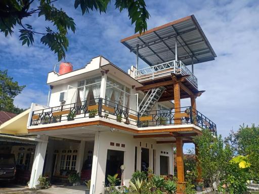 D'Sunset Syariah Hotel Tawangmangu - Housity