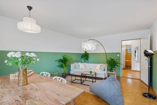 Beautiful Boutique Apartment DRAHTZUG8 - Housity