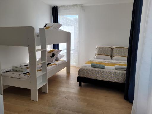 Chez Patron T3 2BR with 2 parking near Disneyland Paris & train station-Chessy - Housity